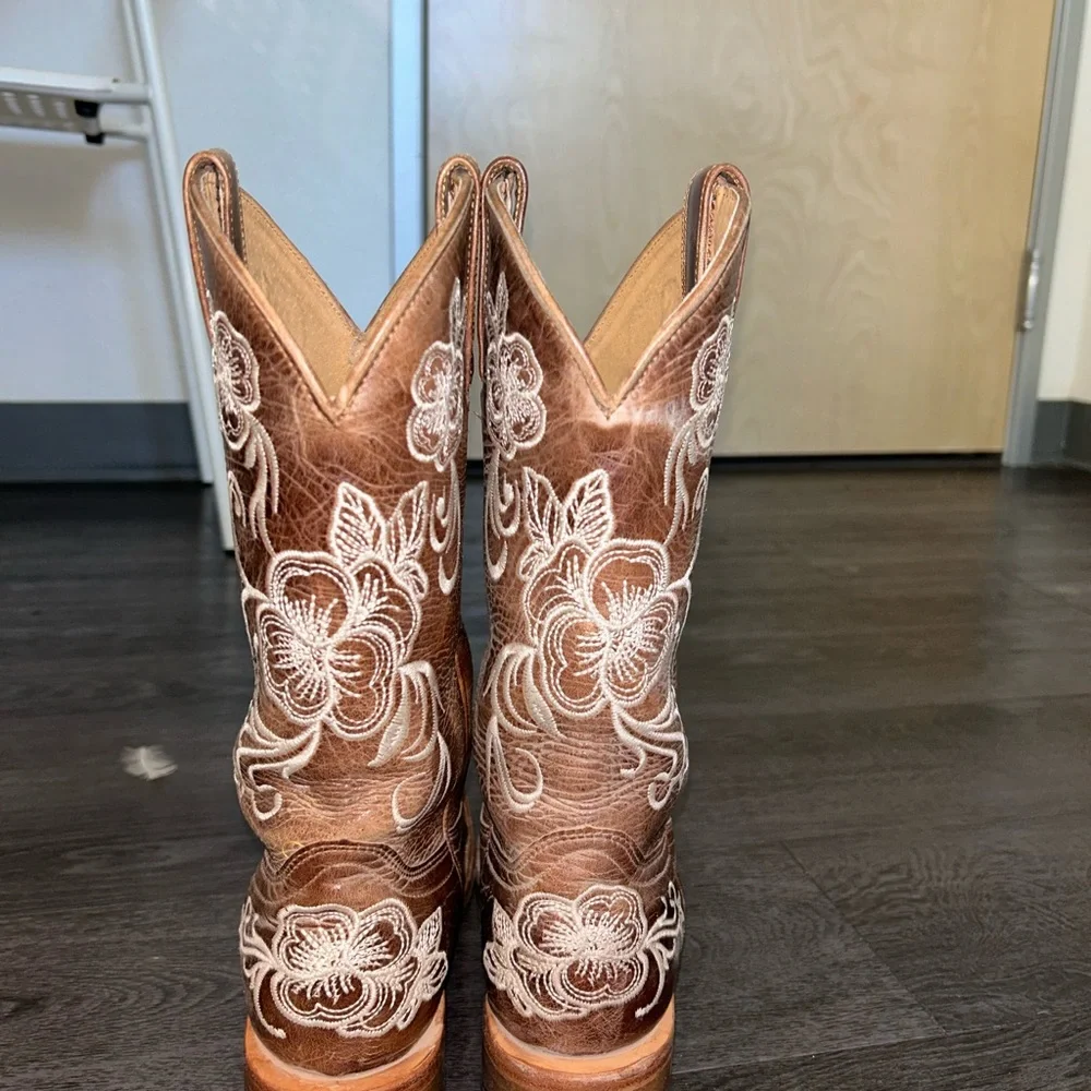Cowboy boots - Picture 6 of 6